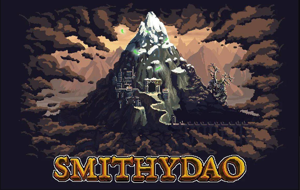 Smithonia: o universo inovador de jogos híbridos da SmithyDAO