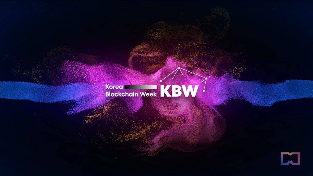 Insights da Korea Blockchain Week 2023: Web3 Gaming, Blockchain Trends e principais inovadores
