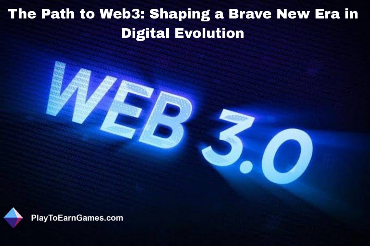 A promessa da Web3: descentralizando o cenário digital, capacitando os usuários e revolucionando as finanças e a criatividade