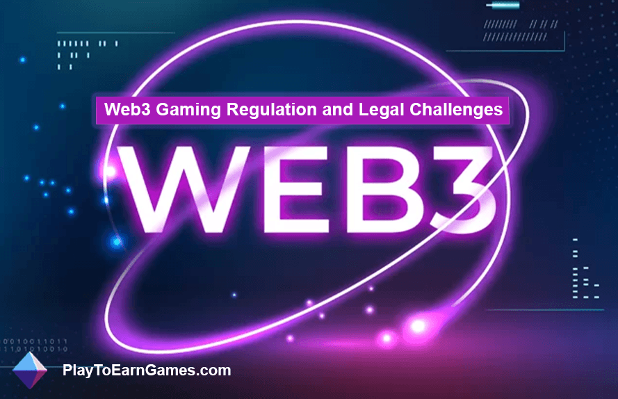 Jogos Web3: gêneros, regulamentações e muito mais - insights detalhados