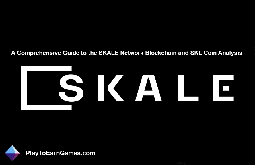 O potencial da moeda SKL da SKALE Network: recursos, análises e projeções futuras no cenário das criptomoedas