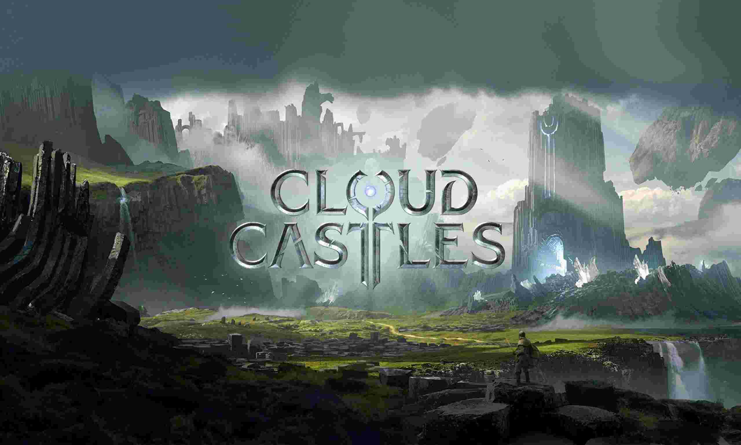 Cloud Castles - Jogo de Ação-Estratégia, Blockchain UE 5 e Web3