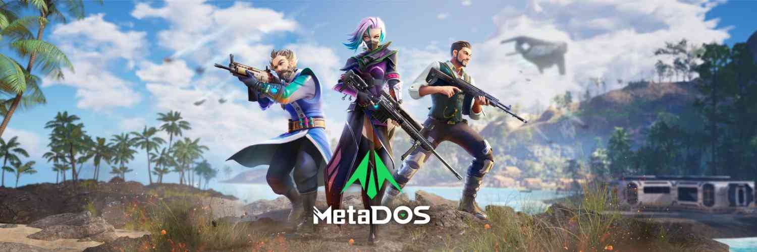 MetaDOS: Battle Royale Tempo como Moeda - Esports Gratuitos
