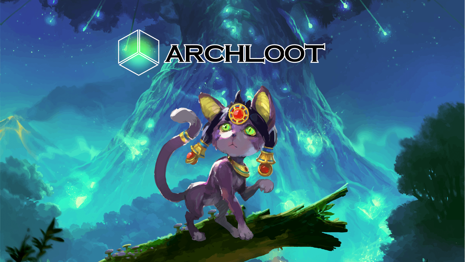 ArchLoot: Revolucionando RPGs com UGC, NFTs e Dual Tokens na Binance Smart Chain