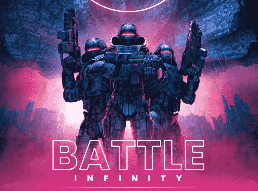 Battle Infinity: Unindo jogos de batalha Play-to-Earn e Metaverso