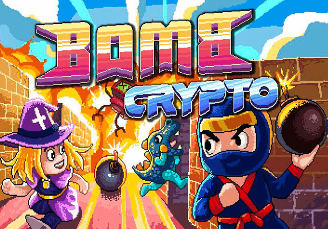 Bomba Crypto - Análise do jogo