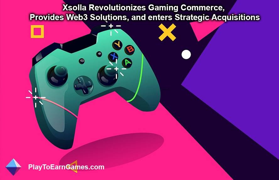 Soluções de ponta da Xsolla em pagamento, integração entre plataformas e criação de conteúdo, capacitando desenvolvedores de jogos e jogadores