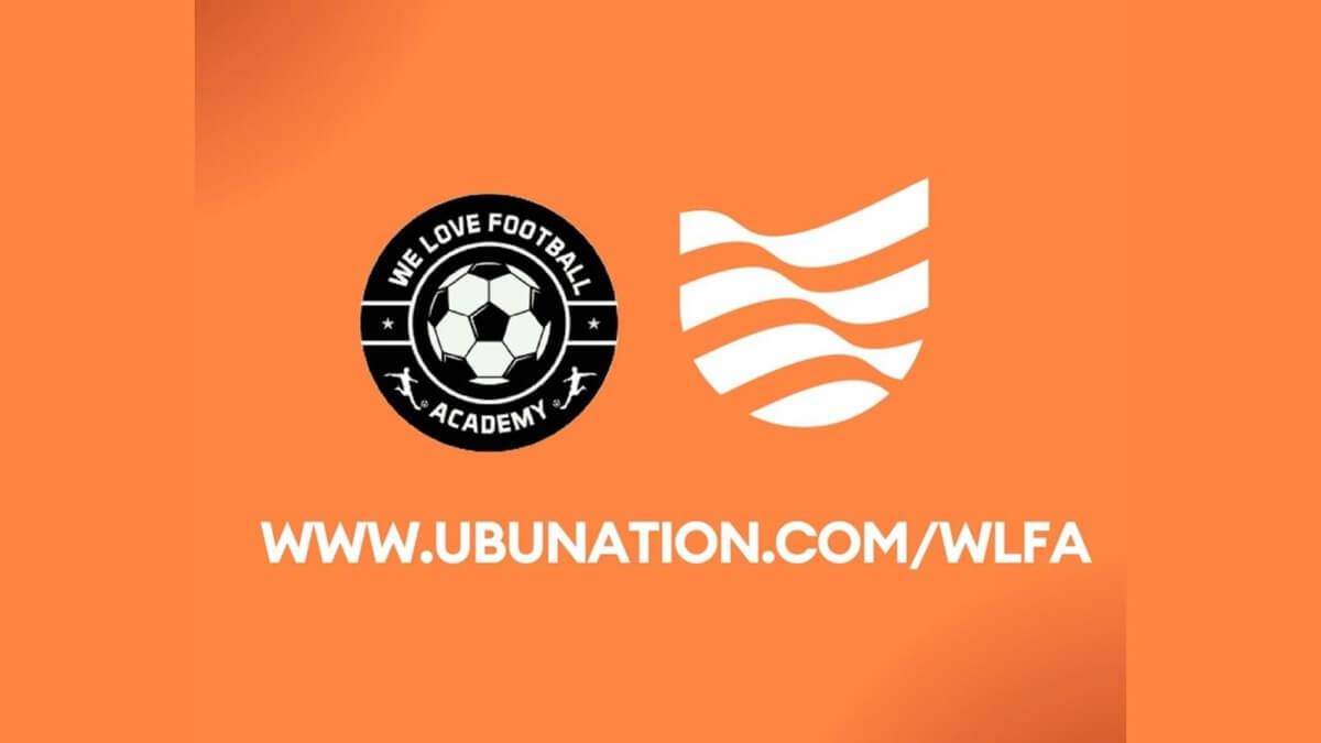 UBUNATION e We Love Football Academy lançam coleção exclusiva de caridade