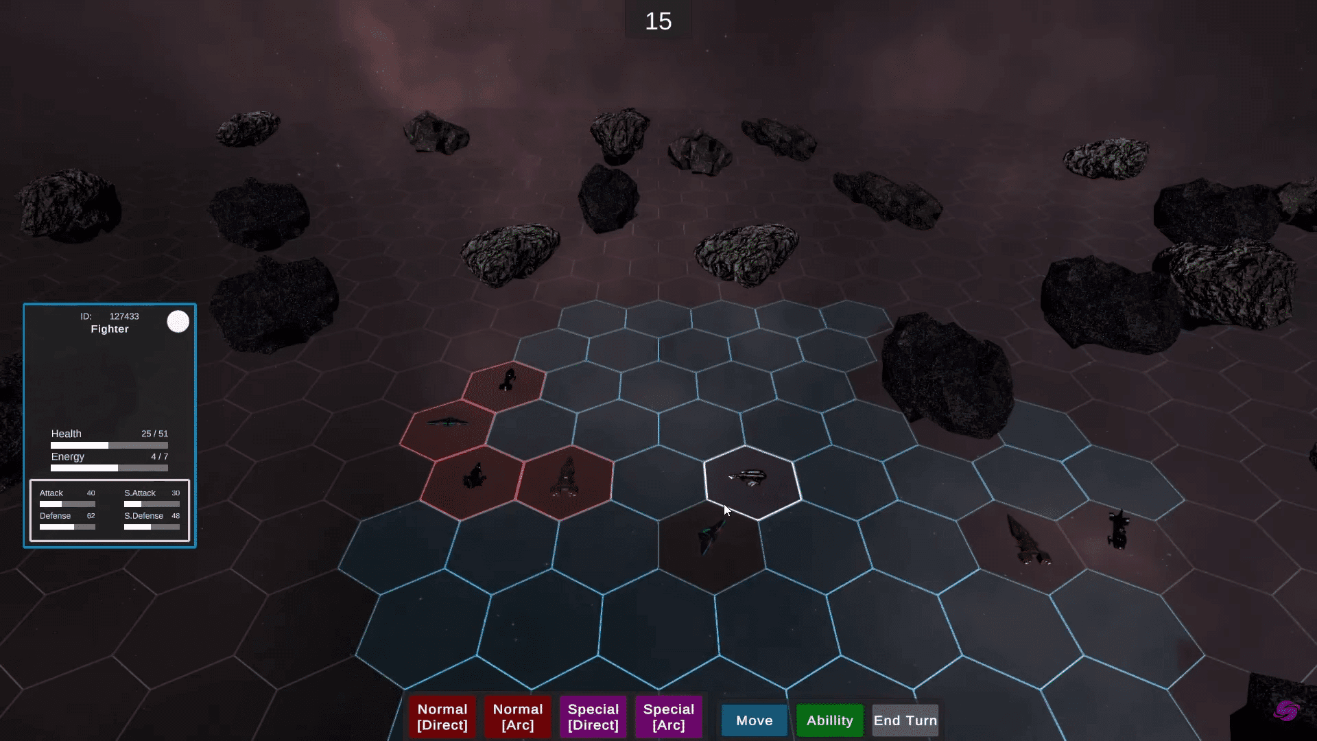 DeepSpace, um metaverso espacial baseado em blockchain, o jogo para ganhar. Os jogadores criam civilizações, conquistam territórios, aventuram-se em reinos cósmicos.