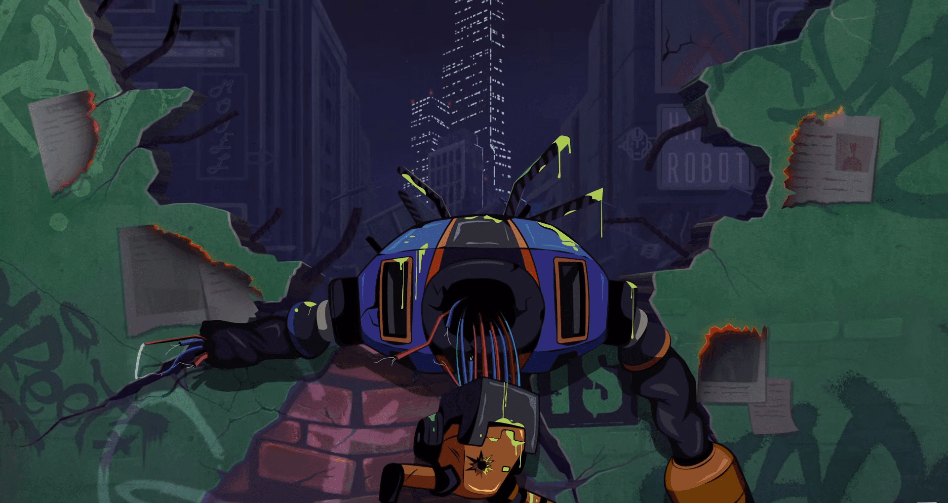 Drunk Robots, um RPG NFT da rede BNB, mergulha os jogadores na cidade pós-apocalíptica de Los Machines para uma ação emocionante.