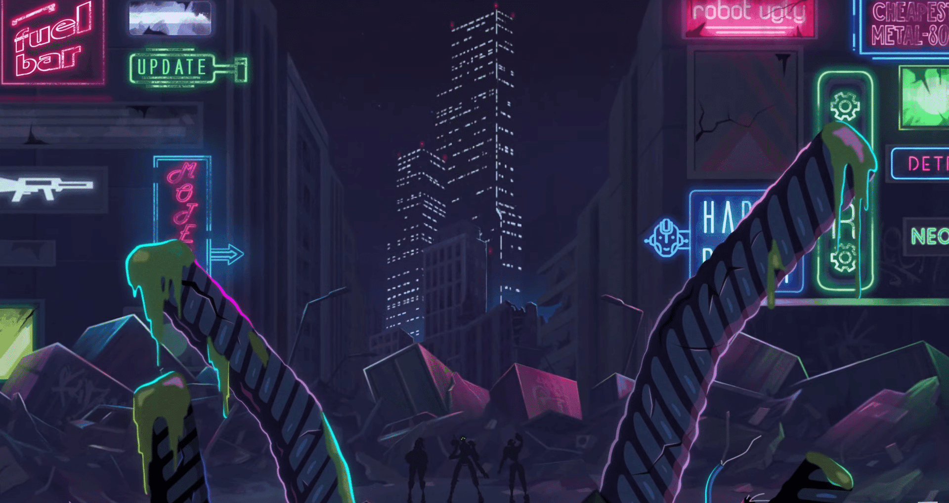 Drunk Robots, um RPG NFT da rede BNB, mergulha os jogadores na cidade pós-apocalíptica de Los Machines para uma ação emocionante.