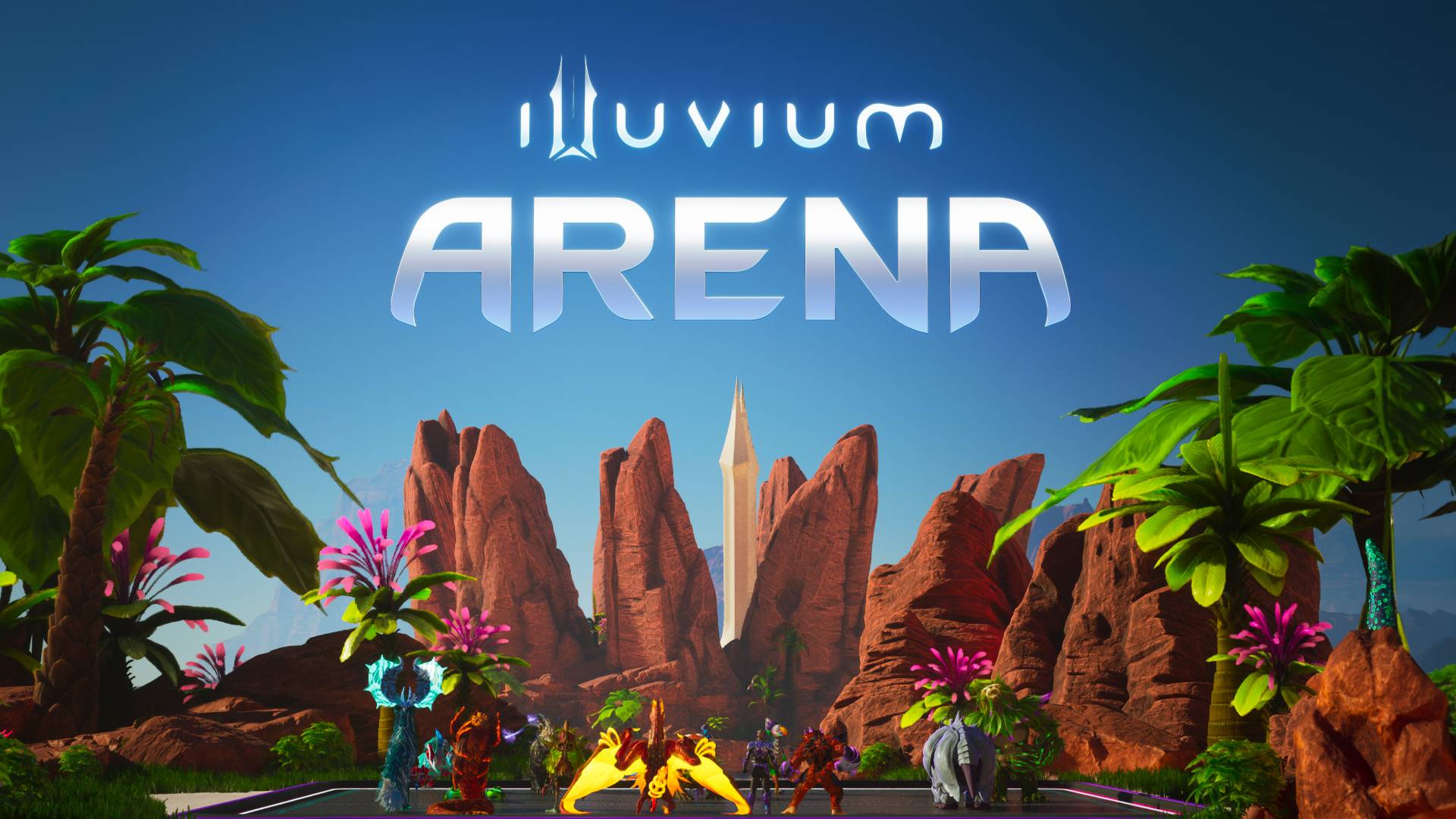 A estreia épica do Illuvium: um marco para os jogos Blockchain!