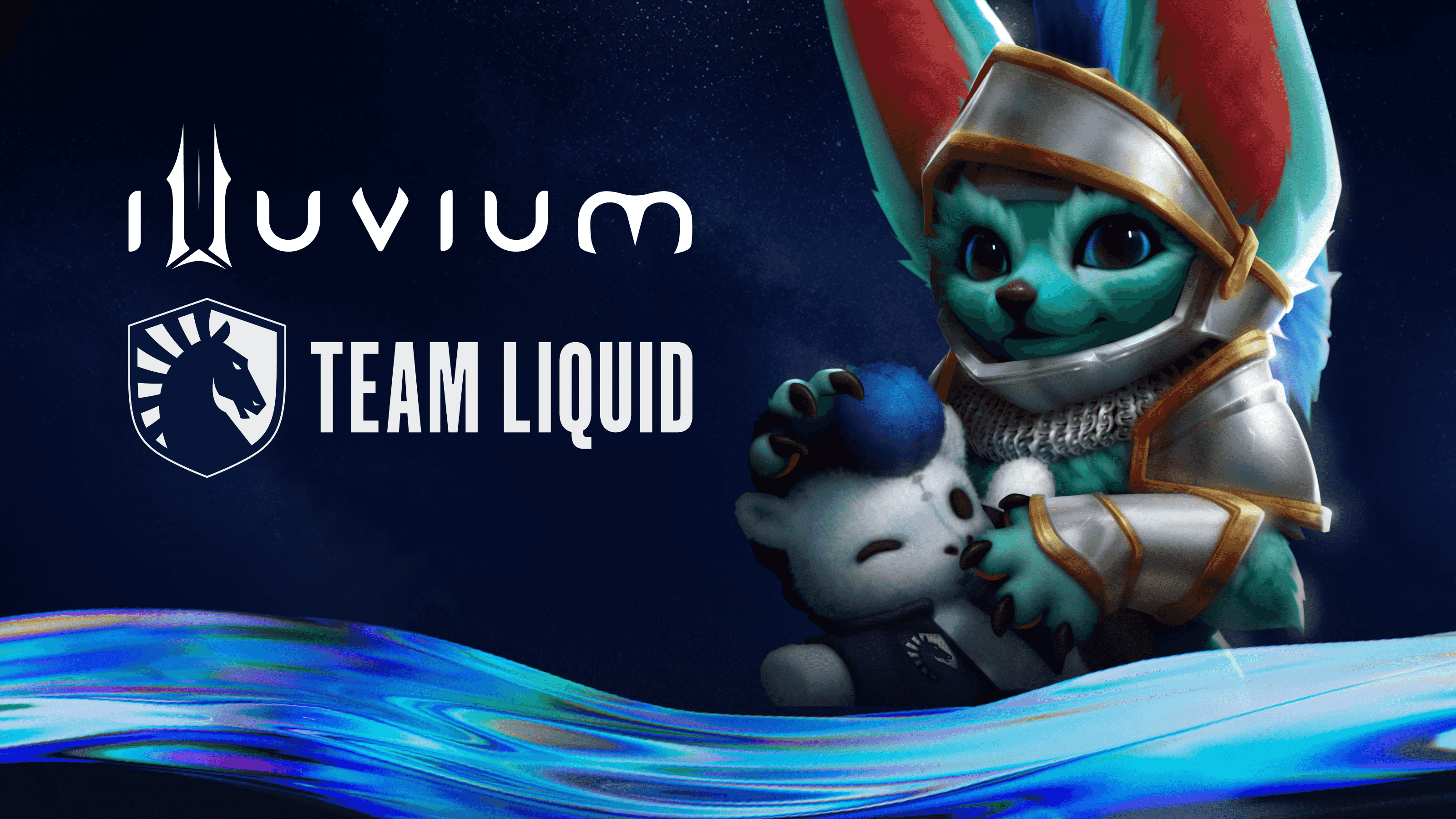 Team Liquid e Illuvium estão planejando um torneio de e-sports NFT