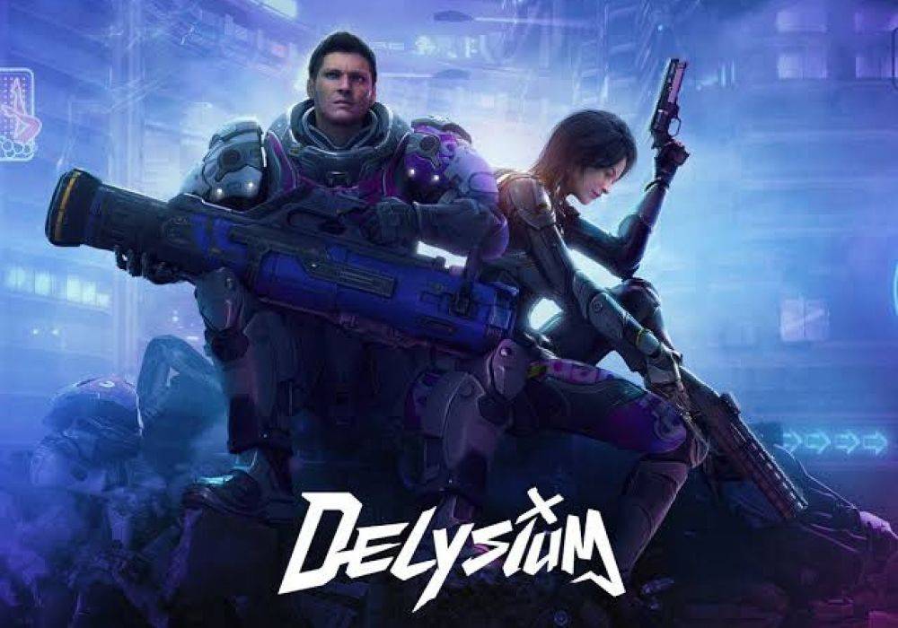 Delysium: uma aventura do metaverso jogue para ganhar