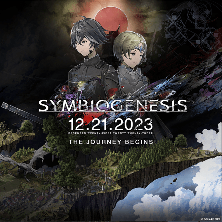 SYMBIOGENESIS: Square Enix's Groundbreaking NFT Adventure