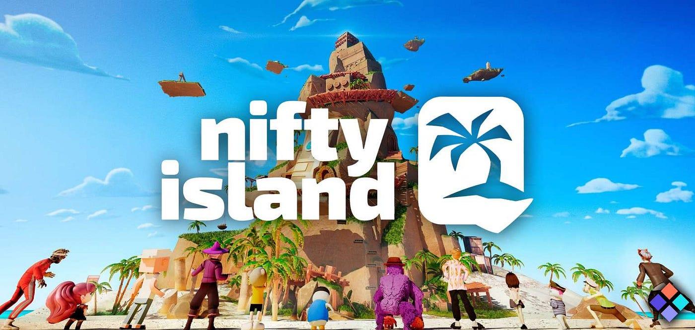 Nifty Island Leads Web3 Gaming: See What's Trending!