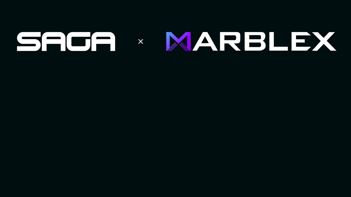 NetMarble's Marblex and Saga's Blockchain Game-Changing Alliance!