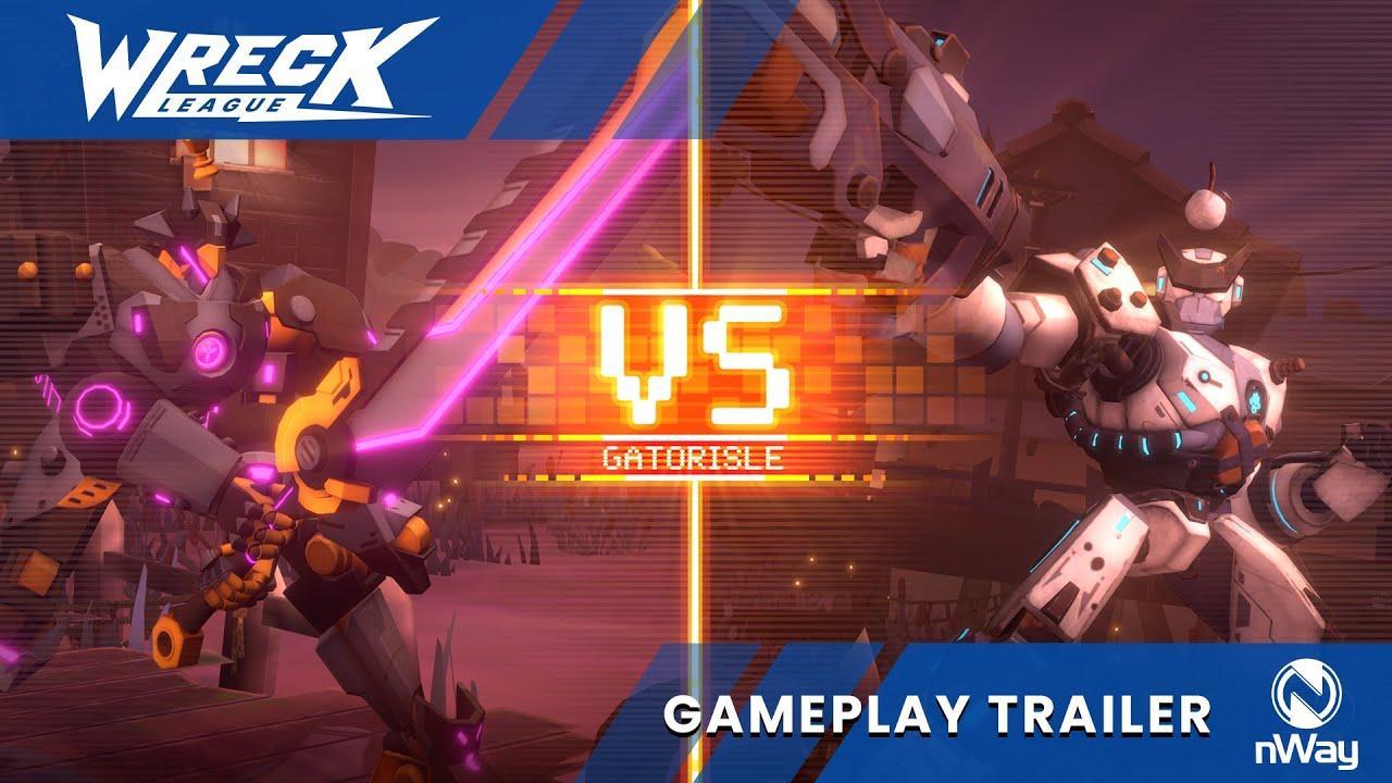 Wreck League: Where Your NFTs Come to Life & Fight - Review