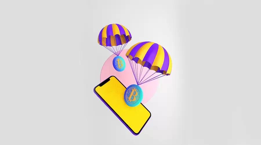 How to Get Free Crypto Airdrops: The Treasure Chest of Cryptocurrency - Guide