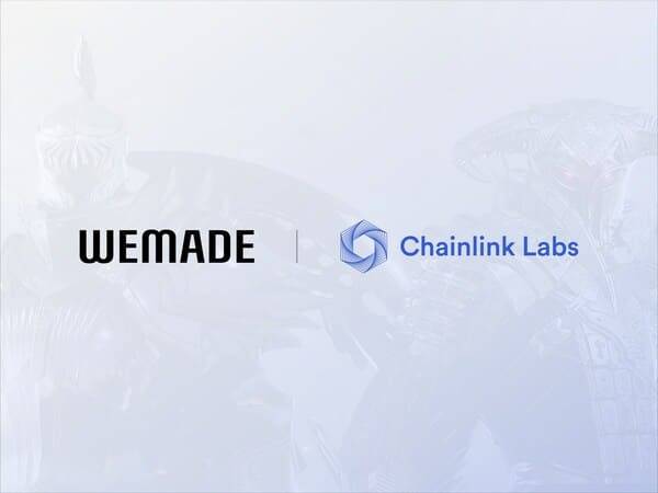 Wemade and Chainlink Integration CCIP for Omnichain Gaming