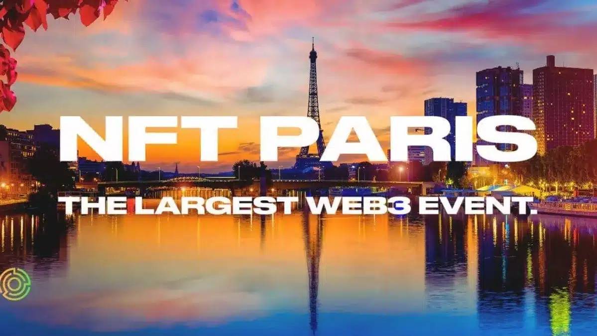 NFT Paris: Borget, Yung, Larsen, and Gharegozlou on the Future of Play
